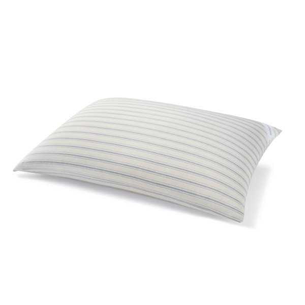 Laura Ashley Feathers and Down Firm Support Pillow Wayfair